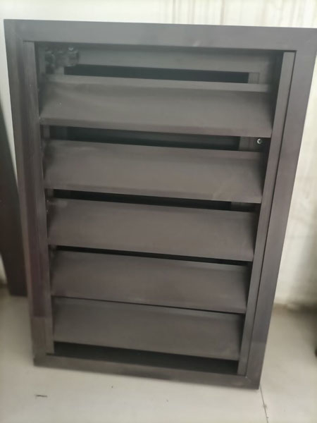 百葉（yè）窗加工